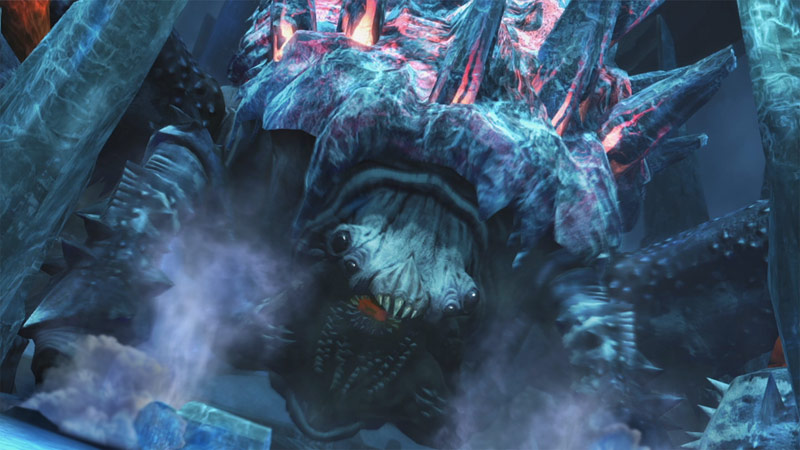 Illustration for article titled Lost Planet 3 Screens Star Frightened Space Jesus